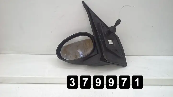Toyota Aygo AB10 (2005 - 2008) 879400h010 Боковое зеркало с электроприводом — фото 1