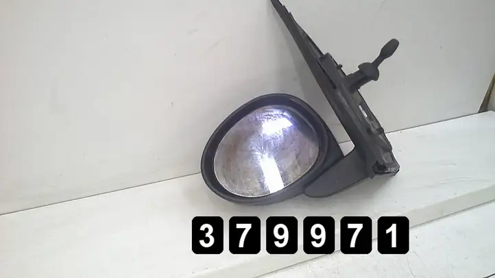 Toyota Aygo AB10 (2005 - 2008) 879400h010 Боковое зеркало с электроприводом — фото 2
