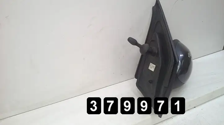 Toyota Aygo AB10 (2005 - 2008) 879400h010 Боковое зеркало с электроприводом — фото 4