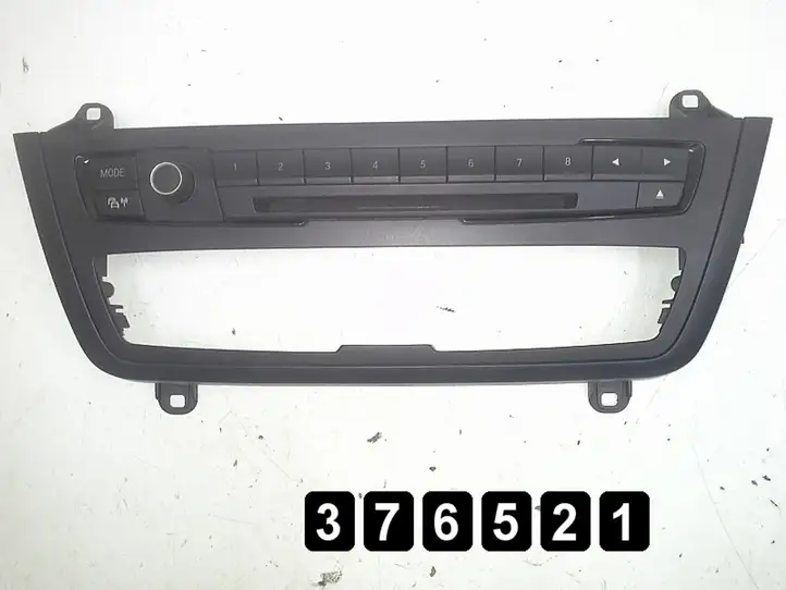 BMW 3 E92 E93 (2005 - 2014) # 17313810 Другие включатели / ручки/ переключатели — фото 1