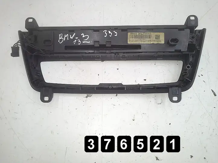 BMW 3 E92 E93 (2005 - 2014) # 17313810 Другие включатели / ручки/ переключатели — фото 3
