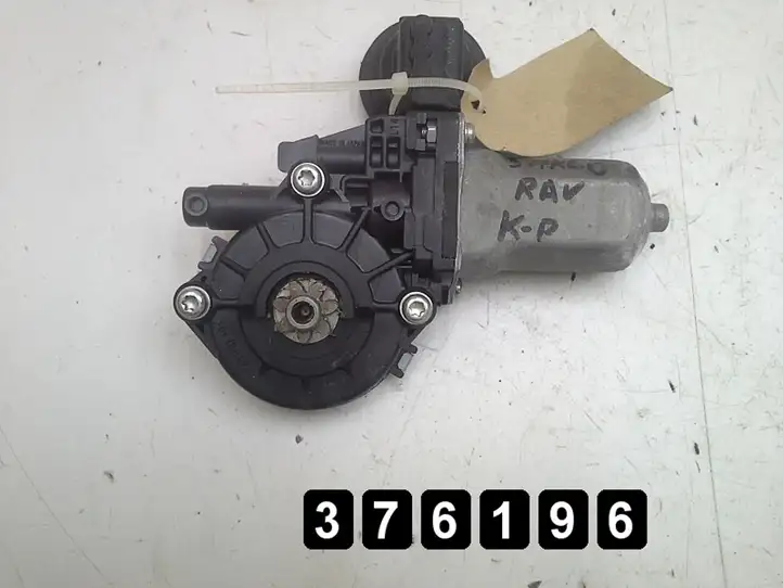 Toyota RAV 4 (XA30) (2006 - 2016) # 85720-35140 Электростеклоподъемник передний (комплект) — фото 2