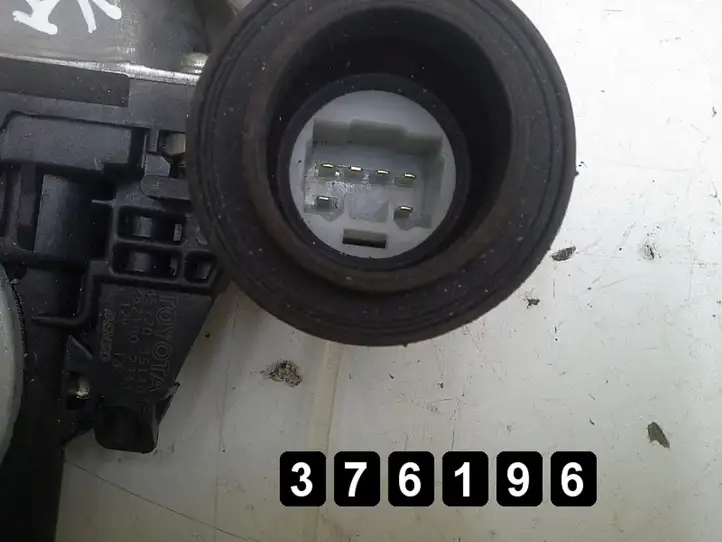 Toyota RAV 4 (XA30) (2006 - 2016) # 85720-35140 Электростеклоподъемник передний (комплект) — фото 3