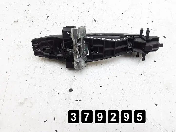 Land Rover Range Rover Sport L320 (2005 - 2009) 3h0333116 Наружная ручка двери — фото 3