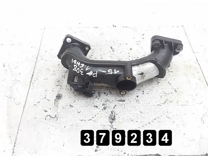 Peugeot 308 (2013 - 2021) 1600hdi9674942380 Трубка подачи воздуха — фото 1