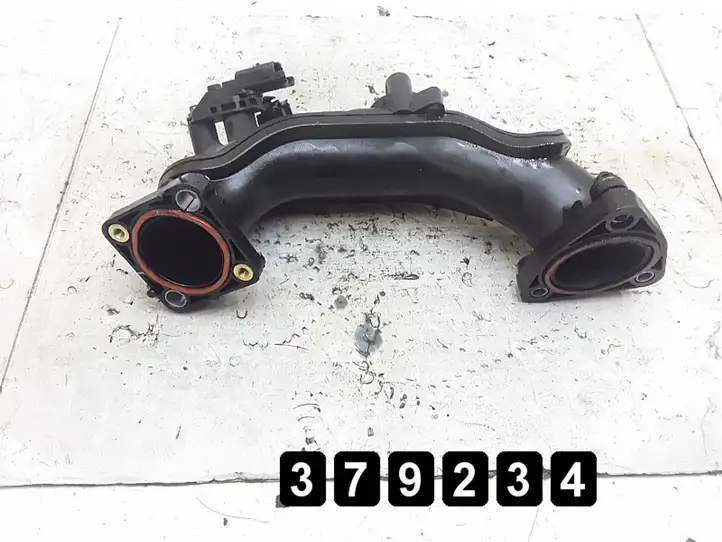 Peugeot 308 (2013 - 2021) 1600hdi9674942380 Трубка подачи воздуха — фото 2