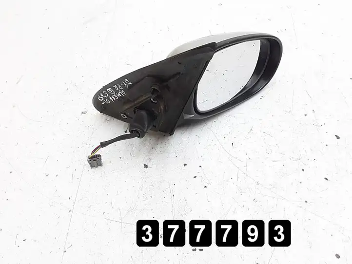Nissan Almera Tino (2000 - 2003) e11015541 Боковое зеркало с электроприводом — фото 1
