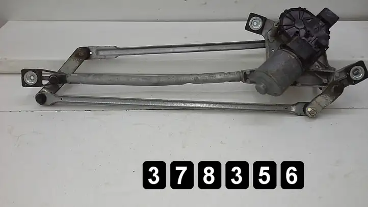 Ford Mondeo MK IV (2007 - 2014) 7s7117504ab3397021018 Комплект механизма стеклоочистителей — фото 2