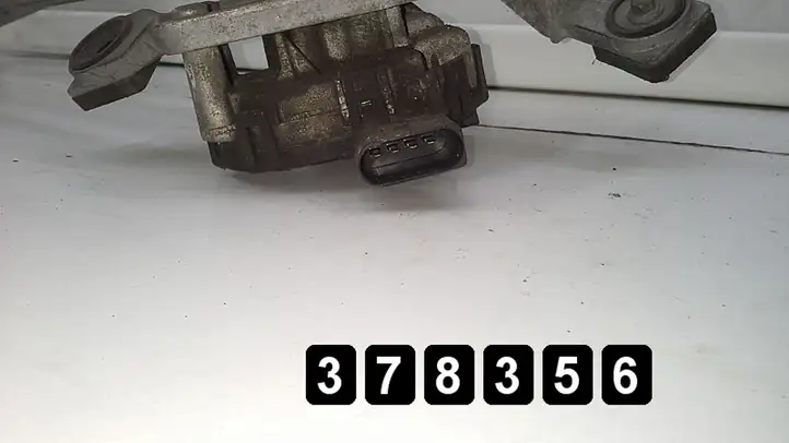 Ford Mondeo MK IV (2007 - 2014) 7s7117504ab3397021018 Комплект механизма стеклоочистителей — фото 4
