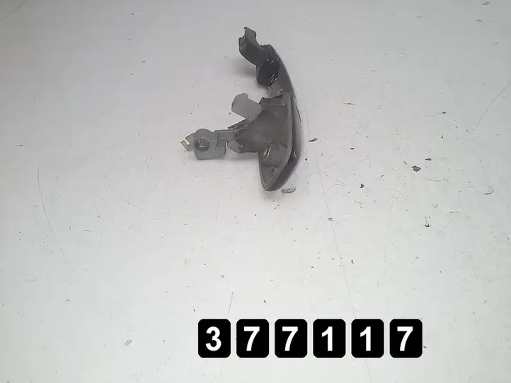 Mazda 5 (2005 - 2010) Наружная ручка двери — фото 3