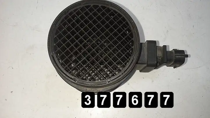 Opel Astra H (2004 - 2009) 1300cdti553500480281002618 Датчик массового расхода воздуха — фото 3