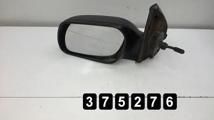 Mazda 2 (2003 - 2007) e9014202 Боковое зеркало с электроприводом — фото 1