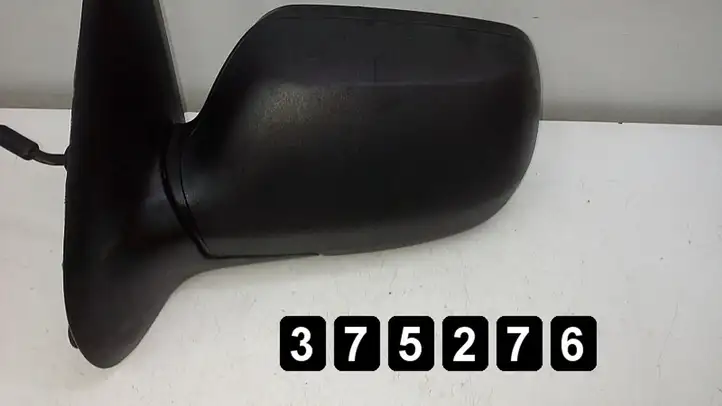Mazda 2 (2003 - 2007) e9014202 Боковое зеркало с электроприводом — фото 4
