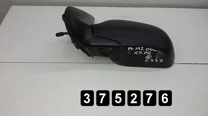 Mazda 2 (2003 - 2007) e9014202 Боковое зеркало с электроприводом — фото 5