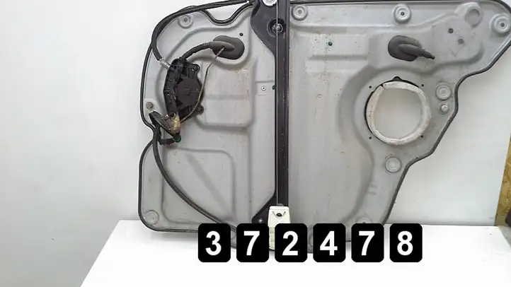 Volkswagen Touran I (2003 - 2010) 1t0839755e 1t0839729h Электростеклоподъемник передний (комплект) — фото 2