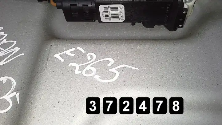 Volkswagen Touran I (2003 - 2010) 1t0839755e 1t0839729h Электростеклоподъемник передний (комплект) — фото 6