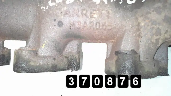 Ford Focus (1998 - 2004) 1800tdci 71351711 1s4q6k082ak Турбина — фото 2