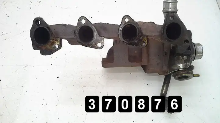 Ford Focus (1998 - 2004) 1800tdci 71351711 1s4q6k082ak Турбина — фото 3