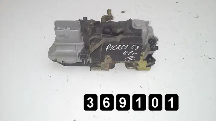 Citroen Xsara Picasso (1999 - 2012) Замок ручки двери — фото 4