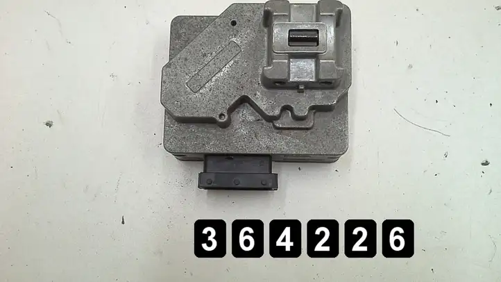 Alfa Romeo 159 (2005 - 2011) 1900jtd 51812906 0281013138 Блок управления двигателем (ЭБУ) — фото 13
