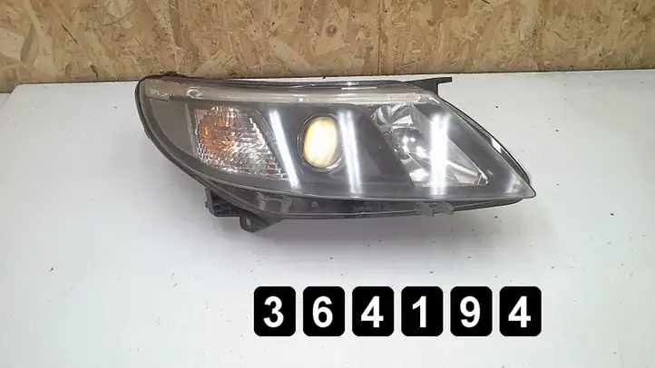 Saab 9-3 Ver2 (2008 - 2016) 1ll00960604 Передняя фара — фото 1