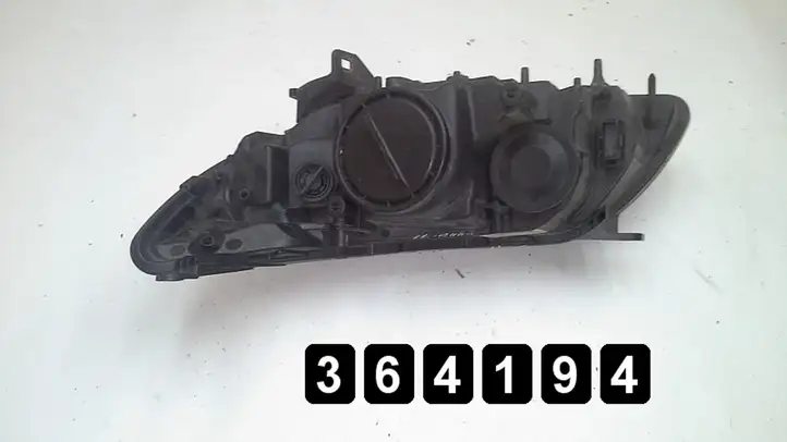 Saab 9-3 Ver2 (2008 - 2016) 1ll00960604 Передняя фара — фото 5