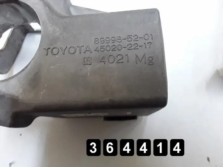 Lexus IS 220D-250-350 (2005 - 2010) 2200diesel 8966153701 8967053040 8380053642 Блок управления двигателем (ЭБУ) — фото 8