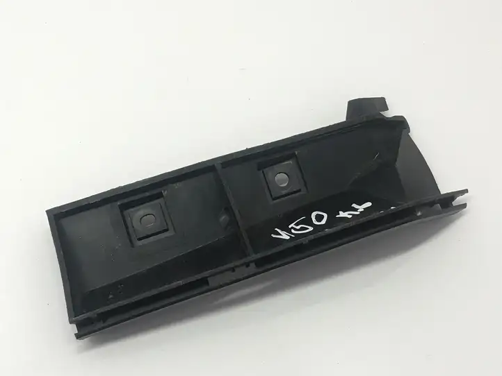 Volvo V50 (2004 - 2008) 30678074 Кронштейн заднего бампера — фото 4