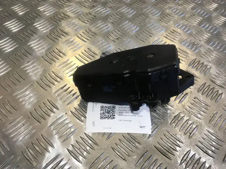 Volvo XC60 (2008 - 2013) 30784562 Доводчик крышки багажника — фото 1