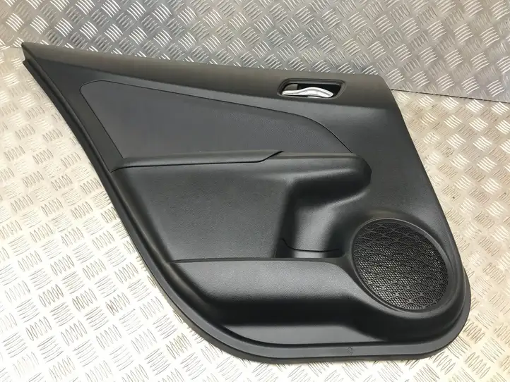 Toyota Prius (XW50) (2015 - ) 67788X1B09 Обшивка задней двери — фото 6