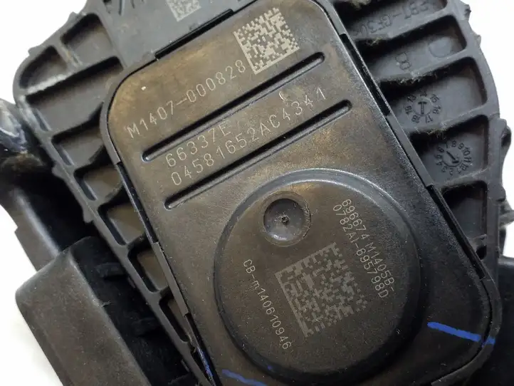 Jeep Cherokee (2013 - 2017) 04581652AC Педаль акселератора — фото 6