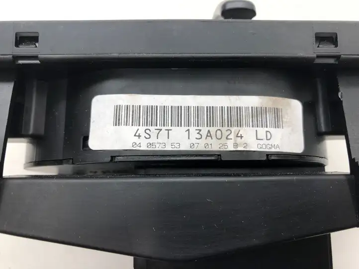 Ford Mondeo Mk III (2000 - 2007) 4S7T13A024LD Включатель фонарей — фото 4