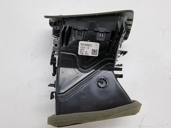 BMW 5 F10 F11 (2009 - 2016) 9166888 Боковой воздушный дефлектор — фото 3
