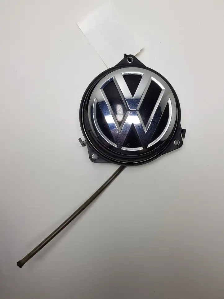 Volkswagen PASSAT B8 (2015 - ) 3G5827469 Ручка крышки багажника — фото 1