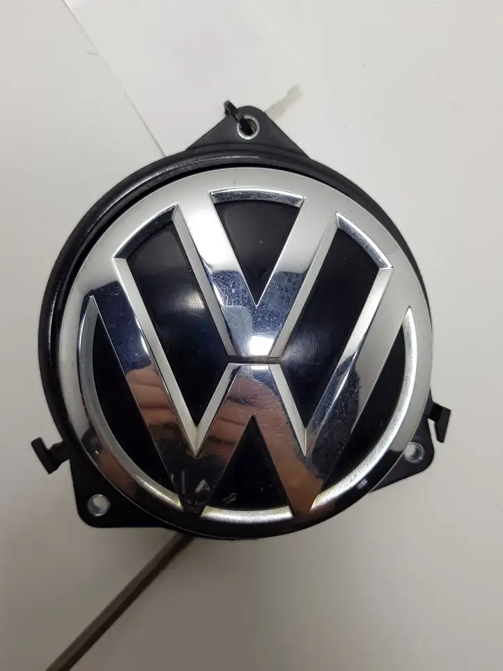 Volkswagen PASSAT B8 (2015 - ) 3G5827469 Ручка крышки багажника — фото 4