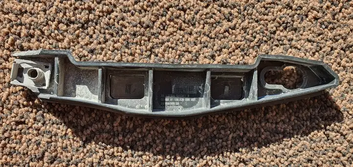Citroen C3 (2016 - ) 9813132280 Кронштейн угловой части бампера — фото 1