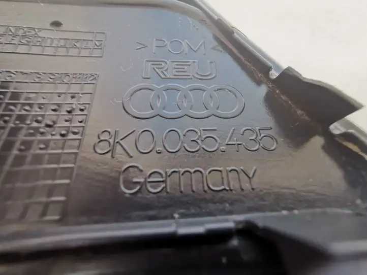 Audi A4 S4 B8 8K (2007 - 2011) 8K0035435 Накладка динамика задней двери — фото 3
