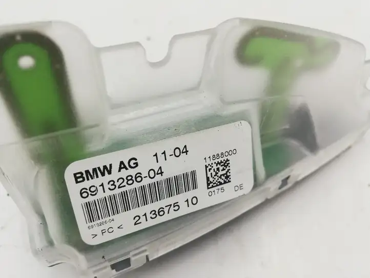 BMW 5 E60 E61 (2004 - 2010) 691328604 GPS антенна — фото 3
