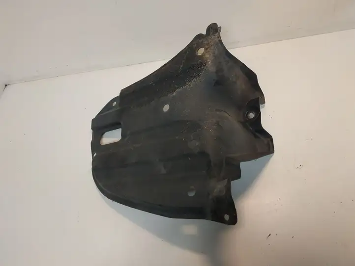 Toyota Avensis T250 (2003 - 2006) 5839805020 Защита заднего бампера — фото 5
