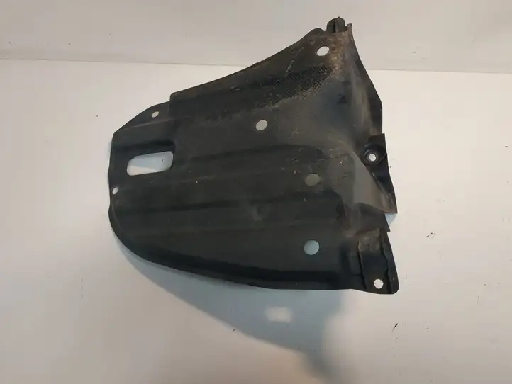 Toyota Avensis T250 (2003 - 2006) 5839805020 Защита заднего бампера — фото 6
