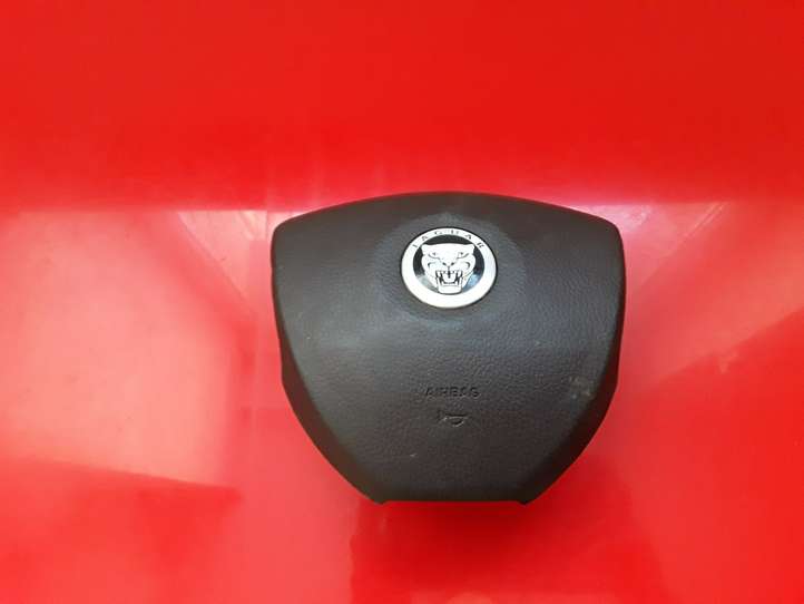 Jaguar XF (2007 - 2015)  9W83043B13 Подушка безопастности руля