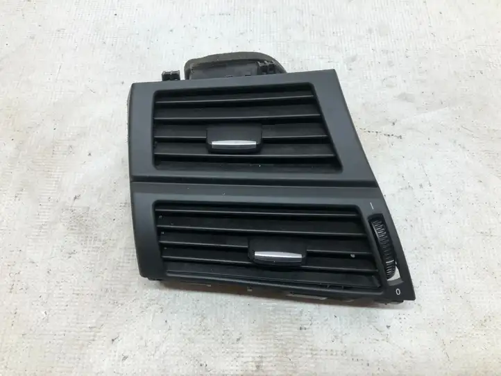 BMW X5 E70 (2006 - 2013) 7161803 Боковой воздушный дефлектор — фото 1