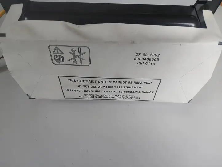 Mini One Cooper R50-53 (2000 - 2012) 532946800B Подушка безопасности пассажира — фото 2
