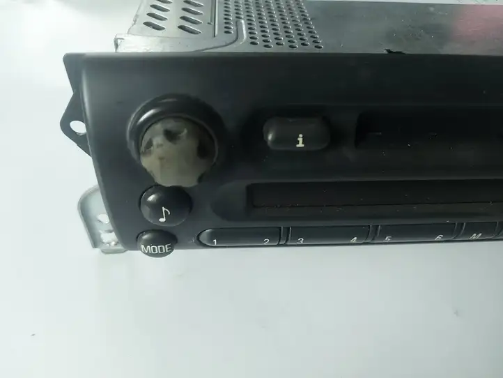 Mini One Cooper R50-53 (2000 - 2012) 6512692159301 Магнитола / мультимедийная система — фото 3