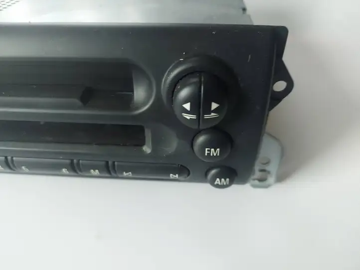 Mini One Cooper R50-53 (2000 - 2012) 6512692159301 Магнитола / мультимедийная система — фото 4