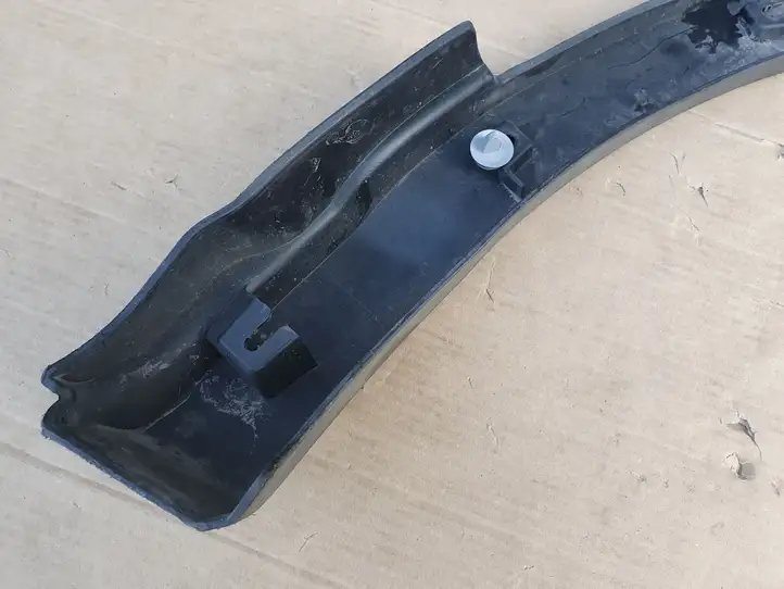 Nissan Qashqai (2013 - 2017) 938284LAOA Накладка колесной арки — фото 4