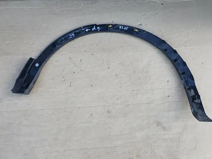 Nissan Qashqai (2013 - 2017) 938284LAOA Накладка колесной арки — фото 6