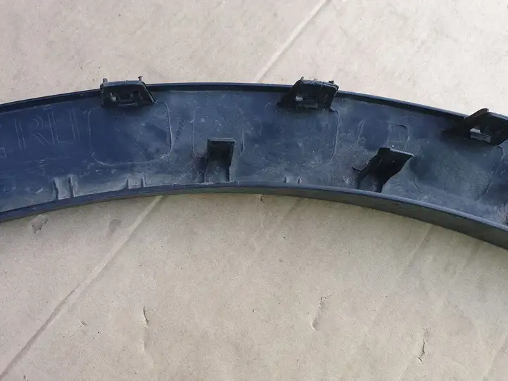Nissan Qashqai (2013 - 2017) 938284LAOA Накладка колесной арки — фото 8