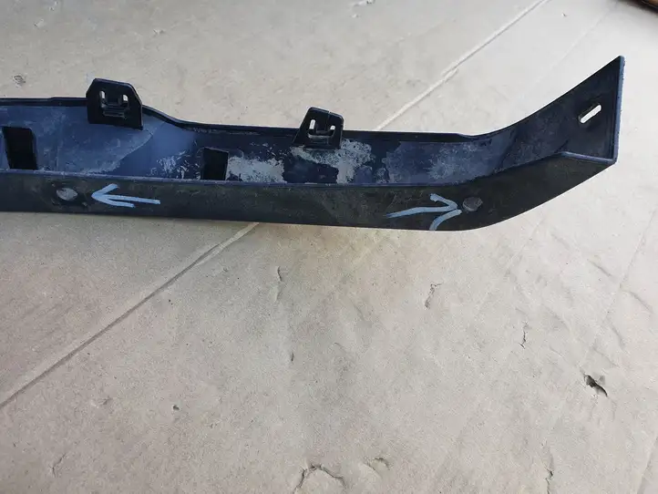 Nissan Qashqai (2013 - 2017) 938284LAOA Накладка колесной арки — фото 11