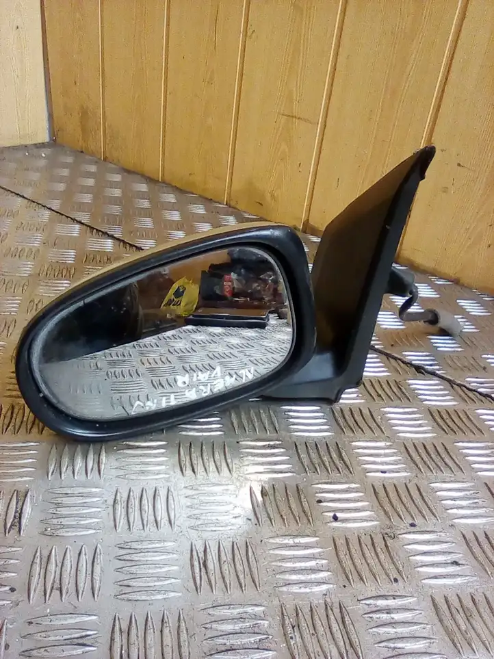Nissan Almera (2000 - 2006) 015541 Боковое зеркало с электроприводом — фото 1